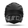 AIROH KASK DUALE COMMANDER 2 COLOR BLACK MATT